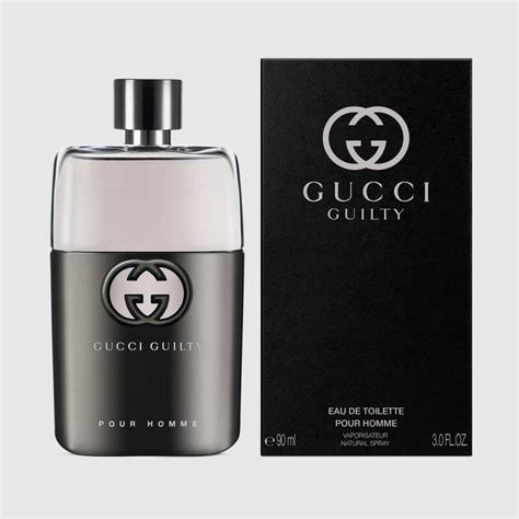 gucci guilty for men 90ml.